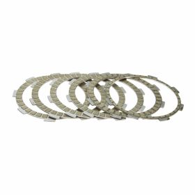 Kit 6 dischi frizione TRW guarniti MCC222 D.110/119