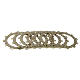 Kit 7 dischi frizione TRW guarniti MCC227 D.114/125