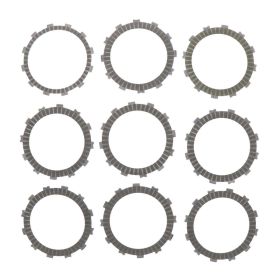 Kit 9 dischi frizione TRW MCC234-9