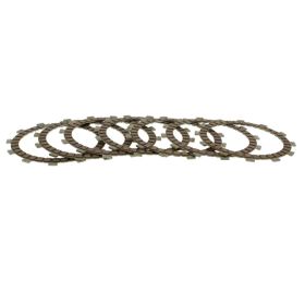 Kit 7 dischi frizione TRW guarniti MCC310 D.138/152 per Suzuki