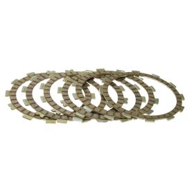 Kit de disque d'embrayage TRW 6 scellé MCC311 D.138/152 pour Suzuki