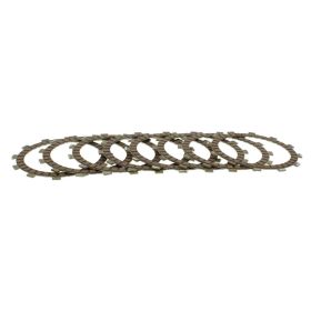 Kit 8 dischi frizione TRW guarniti MCC313 D.138/152 per Suzuki