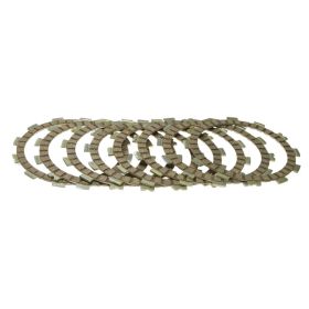 Kit 8 dischi frizione TRW guarniti MCC314 D.138/152 per Suzuki