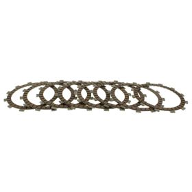 Kit 8 dischi frizione TRW guarniti MCC316 D.138/152 per Suzuki GS