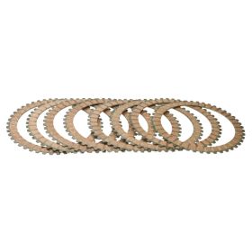 Kit 8 dischi frizione TRW guarniti MCC318 D.145/153 per Suzuki