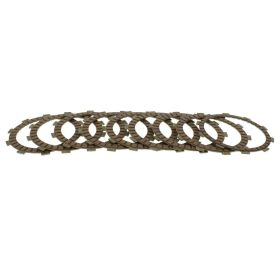 Kit 9 dischi frizione TRW guarniti MCC319 D.125/136