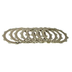 Kit 8 dischi frizione TRW guarniti MCC320 D.148/159 per Suzuki