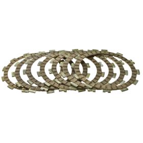 Kit d'embrayage à 7 disques TRW MCC321 D.138/152 pour Suzuki