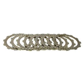 Kit 9 dischi frizione TRW guarniti MCC323 D.148/159 per Suzuki