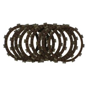 Kit 9 dischi frizione TRW guarniti MCC358 D.139/150