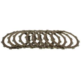 TRW MCC367 D.151/161 Dichtungs-Kupplungsscheiben-Kit 8 Teile für Kawasaki GTR 1400 ABS