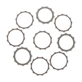 TRW 9 Platten Kupplungskit MCC371 D.139/150 für Suzuki GSX-R 1000