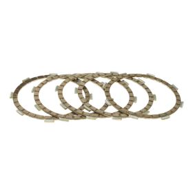 Kit 5 dischi frizione TRW guarniti MCC403 D.115/123,5