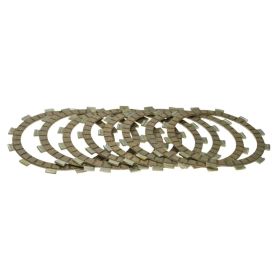 Kit 8 dischi frizione TRW guarniti MCC412 D.134/148 per Yamaha