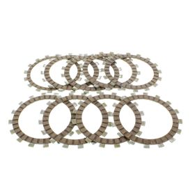 Kit 9 dischi frizione TRW guarniti MCC425 D.120/134 per Yamaha FZS 600