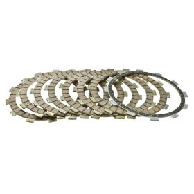 TRW 8 Kupplungs-Disk Kit MCC440 D.152/166 für Yamaha YZF-R1 1000