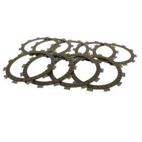 Kit 9 dischi frizione TRW guarniti MCC442 D.134/148 per Yamaha