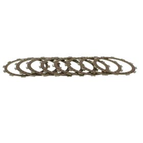 Kit 8 dischi frizione TRW guarniti MCC445 D.139/150