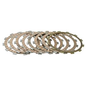 TRW MCC446 D.152/166 Clutch Disc Kit 8 Sealed for Yamaha