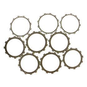 Kit de disque d'embrayage TRW MCC447 D.158/172 pour Yamaha XV