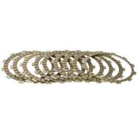 Kit 9 dischi frizione TRW guarniti MCC450 D.148/155 per Yamaha