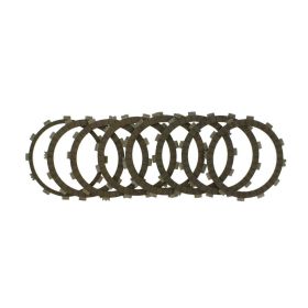 Kit 9 dischi frizione TRW guarniti MCC450 D.148/155 per Yamaha