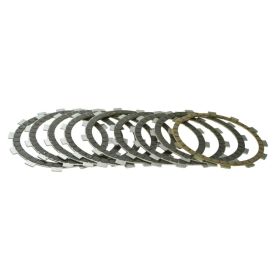Kit 9 dischi frizione TRW guarniti MCC454 D.152/166 per Yamaha
