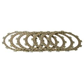 Kit 7 dischi frizione TRW guarniti MCC456 D.143/155