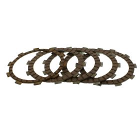 TRW 5 Clutch Discs Kit MCC462 D.122.5/134 for Yamaha