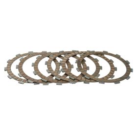 Kit 6 dischi frizione TRW guarniti MCC505 D.139/150 per Ktm