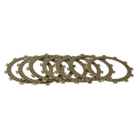 Kit 7 dischi frizione TRW guarniti MCC507 D.114/125 per Cagiva