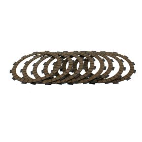 Kit 8 dischi frizione TRW guarniti MCC511 D.134/144