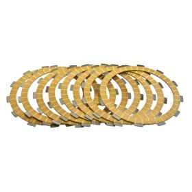Kit 8 dischi frizione TRW guarniti MCC511 D.134/144