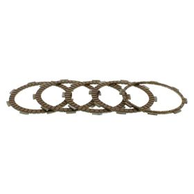 Kit 5 dischi frizione TRW guarniti MCC513 D.110/119