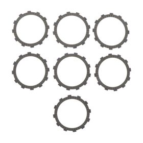 Kit dischi frizione TRW MCC519-7 guarniti