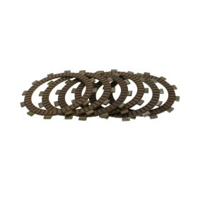 Kit 6 dischi frizione TRW guarniti MCC541 D.119,6/134 per Hyosung