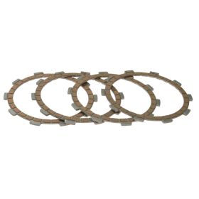 Kit 4 dischi frizione TRW guarniti MCC550 D.115/125,2
