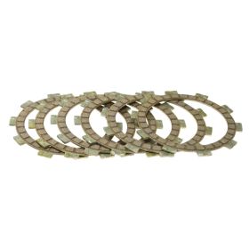 Kit 6 dischi frizione TRW guarniti MCC552 D.116/130 per Aprilia