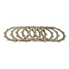 Kit 7 dischi frizione TRW guarniti MCC604 D.146/158