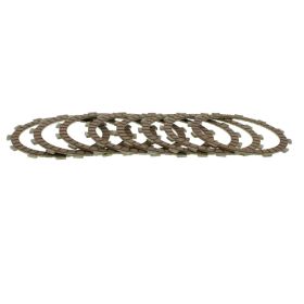Kit 8 dischi frizione TRW guarniti MCC610 D.146/158 per BMW F 650