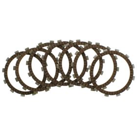 Kit 7 dischi frizione TRW guarniti MCC612 D.142/158 per BMW