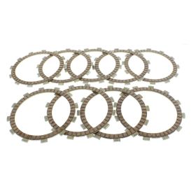 Kit 9 dischi frizione TRW guarniti MCC612 D.142/158 per BMW F