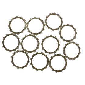 Kit 11 dischi frizione TRW guarniti MCC630 D.139/150 per Benelli
