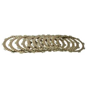 Kit 11 dischi frizione TRW guarniti MCC702 D.125/136