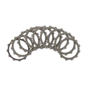 Kit dischi frizione TRW MCC707-9 guarniti