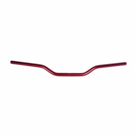 Manubrio rosso TRW Street alluminio D.22,2mm 750mm