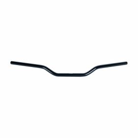 TRW Street Poignée Noir Guidon Aluminium D.22.2mm 750mm
