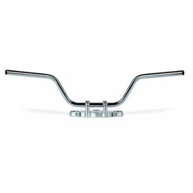 TRW Touring Chromlenker Stahl D.22,2mm 770mm