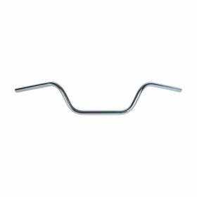 Manubrio cromato TRW Touring acciaio D.22,2mm 770mm