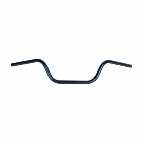 TRW Touring Poignée Noire Guidon Acier D.22.2mm 770mm